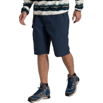 Craghoppers Kiwi lange shorts voor heren (1 stuk) Craghoppers Kiwi lange shorts voor heren (1 stuk)