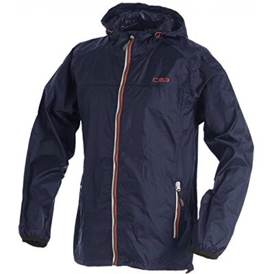 CMP Herren-regenjacke Aus Ripstop-polyester Veste de pluie Homme (lot de 1) CMP Herren-regenjacke Aus Ripstop-polyester Veste de pluie Homme (lot de 1)