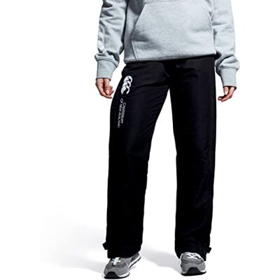 Canterbury CCC Trainingsbroek met open zoom voor dames, joggingbroek, duurzaam, doorlopende ritssluiting, Canterbury CCC Trainingsbroek met open zoom voor dames, joggingbroek, duurzaam, doorlopende ritssluiting,
