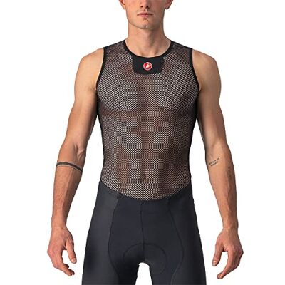 CASTELLI Core Mesh 3 mouwloos Maglietta heren CASTELLI Core Mesh 3 mouwloos Maglietta heren