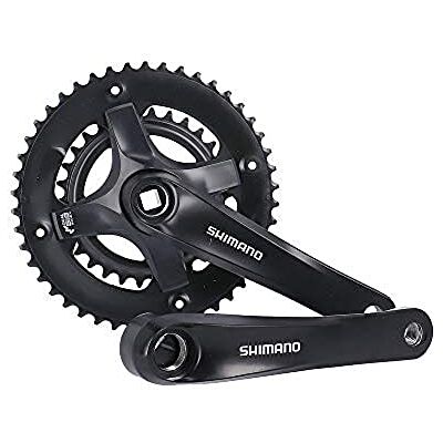 Shimano Bielas 7/8v.-FC-TY501-2 46X30D 170mm Shimano Bielas 7/8v.-FC-TY501-2 46X30D 170mm