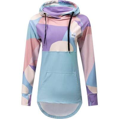Eivy Icecold Hoodie Top Yoga-T-shirt voor dames Eivy Icecold Hoodie Top Yoga-T-shirt voor dames