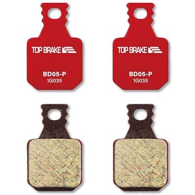 Top Brake Plaquettes de Frein à Disque compatibles avec MAGURA MT5 MT5e MT7 MT7 Pro MT Thirty VTT VTTAE Trail All Mountain Downhill Enduro 2026 If Design Award Top Brake Plaquettes de Frein à Disque compatibles avec MAGURA MT5 MT5e MT7 MT7 Pro MT Thirty VTT VTTAE Trail All Mountain Downhill Enduro 2026 If Design Award