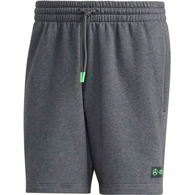 Adidas MERCEDES AMG PETRONAS FORMULA ONE TEAM PREMIUM SWEAT SHORT HEREN Shorts (1 stuk) Adidas MERCEDES AMG PETRONAS FORMULA ONE TEAM PREMIUM SWEAT SHORT HEREN Shorts (1 stuk)