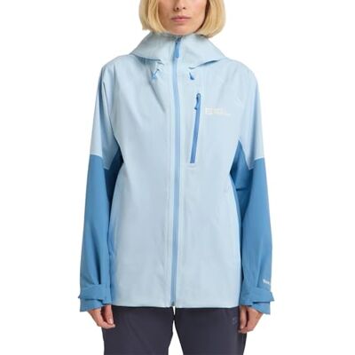 Jack Wolfskin Eagle Peak 2l Jkt W Damesjas Jack Wolfskin Eagle Peak 2l Jkt W Damesjas