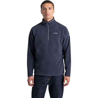 Craghoppers Corey V Fleece Half Zip voor heren Craghoppers Corey V Fleece Half Zip voor heren