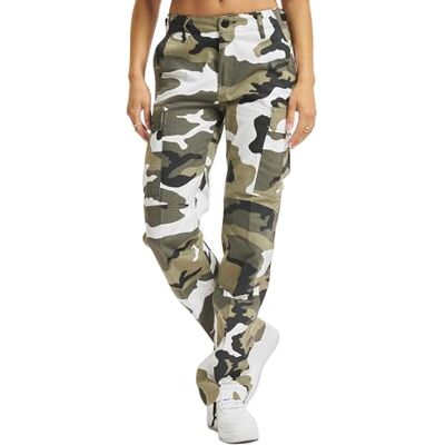 Brandit BDU Ripstop broek voor dames, Stedelijk 52 Brandit BDU Ripstop broek voor dames, Stedelijk 52