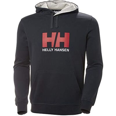 Helly Hansen Hh Logo Hoodie voor heren Helly Hansen Hh Logo Hoodie voor heren