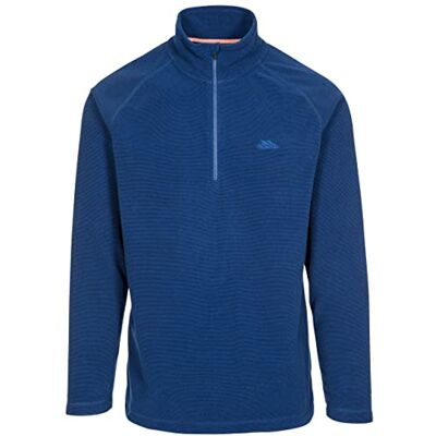 Trespass Keynote Warm microfleece 140 g/m² voor heren (1 stuk) Trespass Keynote Warm microfleece 140 g/m² voor heren (1 stuk)