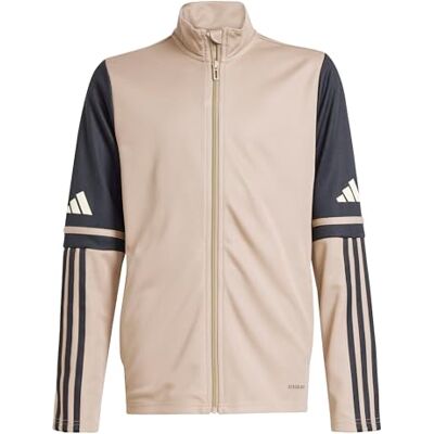 Adidas Squadra25 Trainingsjack voor kinderen, uniseks, 1 stuk Adidas Squadra25 Trainingsjack voor kinderen, uniseks, 1 stuk