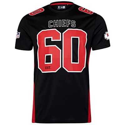 New Era NFL American Football Team Logo T-shirt M New Era NFL American Football Team Logo T-shirt M