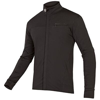 Endura Xtract Roubaix Jersey met lange mouwen voor heren (1 stuk) Endura Xtract Roubaix Jersey met lange mouwen voor heren (1 stuk)