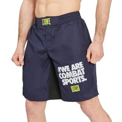 LEONE 1947 Pantaloncino Mma Shorts MMA Uniseks (1 stuk) LEONE 1947 Pantaloncino Mma Shorts MMA Uniseks (1 stuk)
