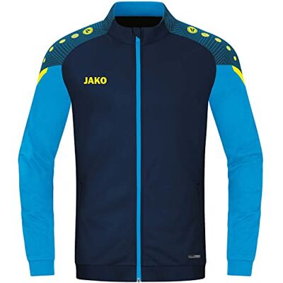 JAKO Prestaties polyester jack jas van polyester performance uniseks kind JAKO Prestaties polyester jack jas van polyester performance uniseks kind