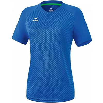 Erima Madrid damesshirt, 1 stuk, New Royal Erima Madrid damesshirt, 1 stuk, New Royal
