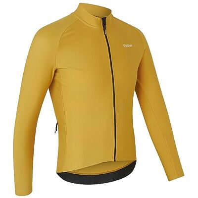 GripGrab Pacr Thermo fietsshirt met lange mouwen voor heren (1 stuk) GripGrab Pacr Thermo fietsshirt met lange mouwen voor heren (1 stuk)