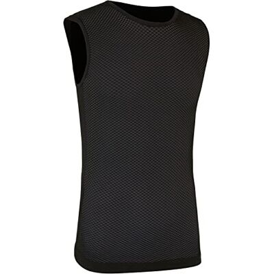 GripGrab (Unisex) 3-Season mouwloos hemd wielersport 3-seizoenen ondershirt mouwloos GripGrab (Unisex) 3-Season mouwloos hemd wielersport 3-seizoenen ondershirt mouwloos