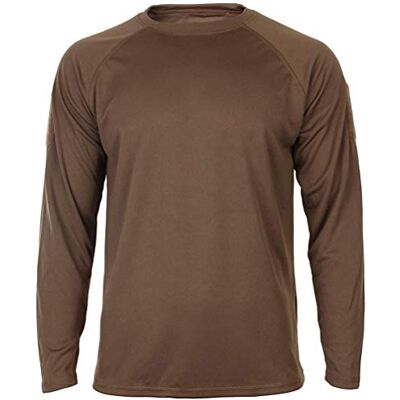 Mil-Tec Unisex Tactical Quick Dry T-shirt Mil-Tec Unisex Tactical Quick Dry T-shirt