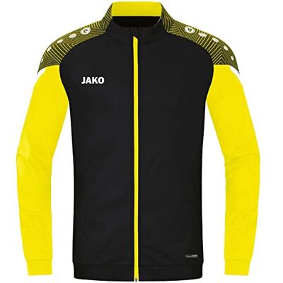 JAKO Prestaties polyester jack jas van polyester performance uniseks kind JAKO Prestaties polyester jack jas van polyester performance uniseks kind