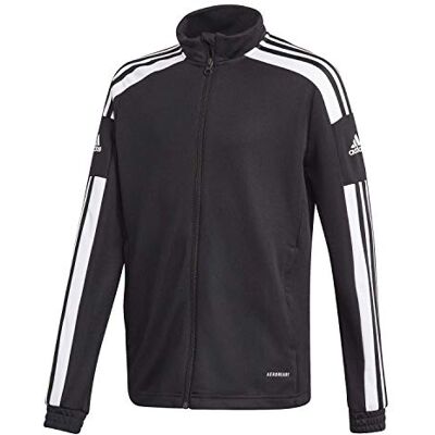 Adidas Squadra 21 Trainingsjack voor kinderen, uniseks Adidas Squadra 21 Trainingsjack voor kinderen, uniseks