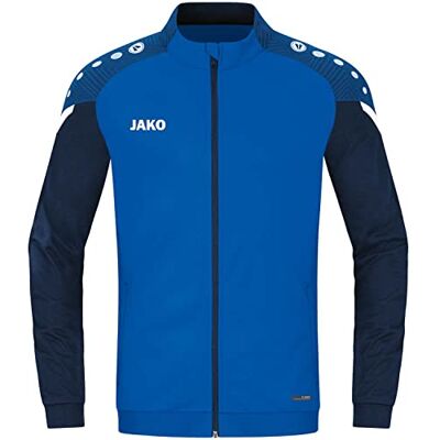 JAKO Prestaties polyester jack jas van polyester performance uniseks kind JAKO Prestaties polyester jack jas van polyester performance uniseks kind