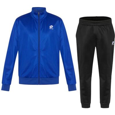 Lotto Heren 1124055, Regular Fit Training Suit, Surf The Web, 2XL, Surf the Web, XXL Lotto Heren 1124055, Regular Fit Training Suit, Surf The Web, 2XL, Surf the Web, XXL