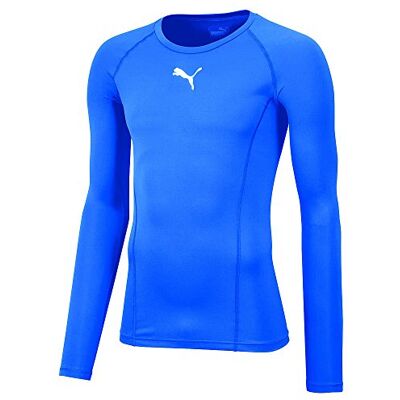 Puma Liga Basic Ls Jr T-shirt voor kinderen Puma Liga Basic Ls Jr T-shirt voor kinderen