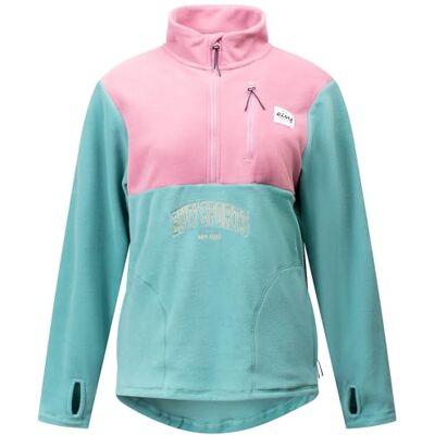 Eivy Techlight Halfzip fleecejack voor dames Eivy Techlight Halfzip fleecejack voor dames
