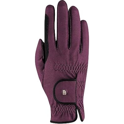 Roeckl Rijhandschoen, Wijncassette 7 Roeckl Rijhandschoen, Wijncassette 7