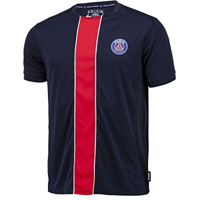 PSG Paris Saint-Germain -shirt officiële collectie, herenmaat PSG Paris Saint-Germain -shirt officiële collectie, herenmaat
