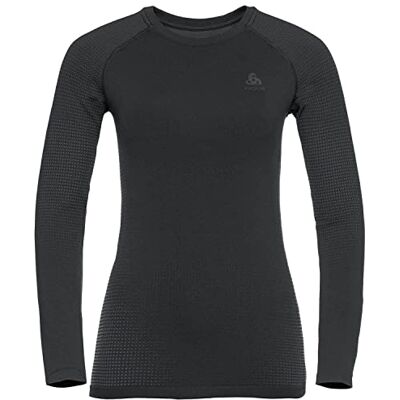 Odlo Performance Warm Eco Sweatshirt voor dames Odlo Performance Warm Eco Sweatshirt voor dames