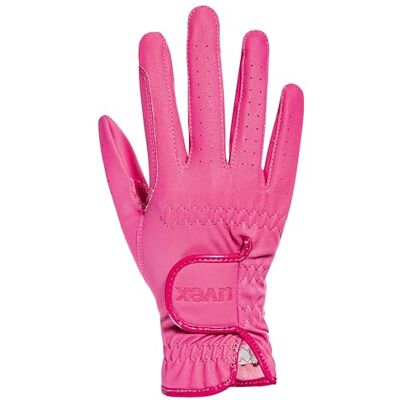 Uvex Unisex kinderen rijhandschoenen sportief Uvex Unisex kinderen rijhandschoenen sportief