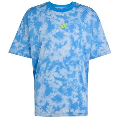Adidas Fun Training Graphic T-shirt voor heren (korte mouwen) (1 stuk) Adidas Fun Training Graphic T-shirt voor heren (korte mouwen) (1 stuk)