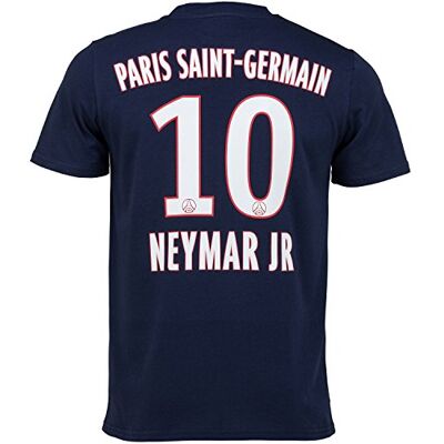 PSG T-shirt Neymar Jr officiële collectie Paris Saint Germain kindermaat jongens PSG T-shirt Neymar Jr officiële collectie Paris Saint Germain kindermaat jongens
