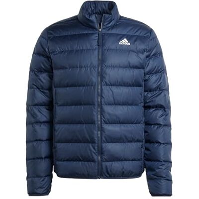 Adidas Homme Essentials Light Down Jacket, legend ink, M Adidas Homme Essentials Light Down Jacket, legend ink, M