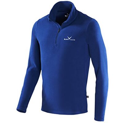 Black Crevice Skirolli voor heren, fleece Black Crevice Skirolli voor heren, fleece