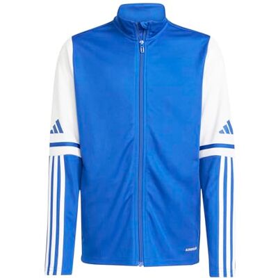 Adidas Squadra25 Trainingsjack voor kinderen, uniseks, 1 stuk Adidas Squadra25 Trainingsjack voor kinderen, uniseks, 1 stuk