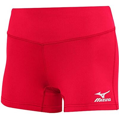 Mizuno Victory Volleybalshorts voor dames, 8,9 cm, binnenbeenlengte 8,9 cm, 1 stuk Mizuno Victory Volleybalshorts voor dames, 8,9 cm, binnenbeenlengte 8,9 cm, 1 stuk