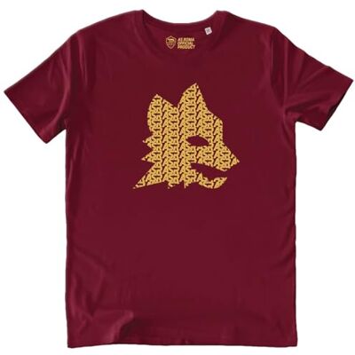 AS Roma Bedrukt T-shirt AS Roma Bedrukt T-shirt