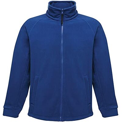 Regatta Thor II Fleece voor heren met ritssluiting en sneldrogende eigenschappen voor heren (1 stuk) Regatta Thor II Fleece voor heren met ritssluiting en sneldrogende eigenschappen voor heren (1 stuk)