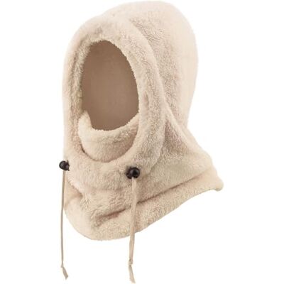 DRESHOW Fleece bivakmuts dames heren bivakmuts balaclava thermische winter unisex thermisch ademend multifunctioneel skimasker winddicht gezichtsbedekking voor koud weer L DRESHOW Fleece bivakmuts dames heren bivakmuts balaclava thermische winter unisex thermisch ademend multifunctioneel skimasker winddicht gezichtsbedekking voor koud weer L