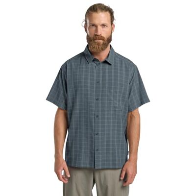 Jack Wolfskin Meseta Shirt M Herenhemd (1 stuk) Jack Wolfskin Meseta Shirt M Herenhemd (1 stuk)
