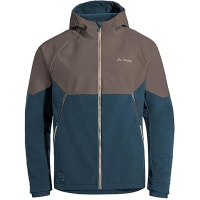 VAUDE Qimsa Softshelljas voor heren (1 stuk) VAUDE Qimsa Softshelljas voor heren (1 stuk)