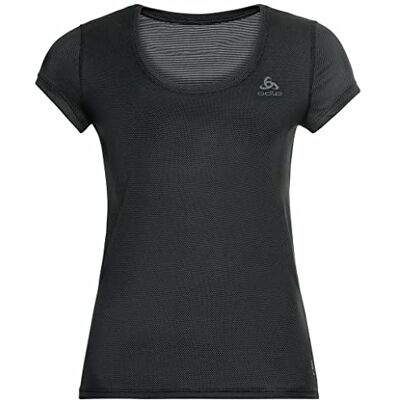 Odlo Active F-dry Light Eco functioneel shirt met korte mouwen voor dames Odlo Active F-dry Light Eco functioneel shirt met korte mouwen voor dames