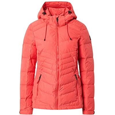 Killtec Kow 149 Wmn Qltd Jckt donsjack met capuchon en ritssluiting voor dames Killtec Kow 149 Wmn Qltd Jckt donsjack met capuchon en ritssluiting voor dames