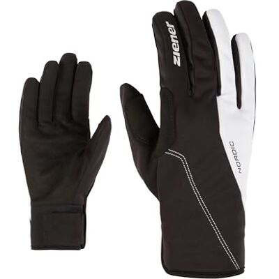 Ziener Ultimana Nordic Crosscountry Langlaufhandschoenen, winddicht, ademend, warm Ziener Ultimana Nordic Crosscountry Langlaufhandschoenen, winddicht, ademend, warm