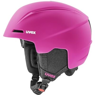 Uvex viti Casque de ski robuste et léger avec une ventilation optimale pour les enfants Uvex viti Casque de ski robuste et léger avec une ventilation optimale pour les enfants