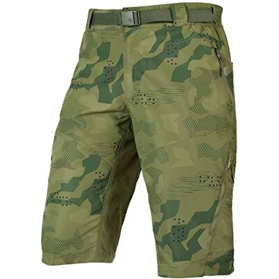 Endura Hummvee herenshort met voering Endura Hummvee herenshort met voering