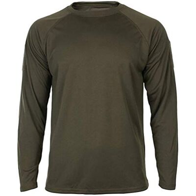 Mil-Tec Unisex Tactical Quick Dry T-shirt Mil-Tec Unisex Tactical Quick Dry T-shirt