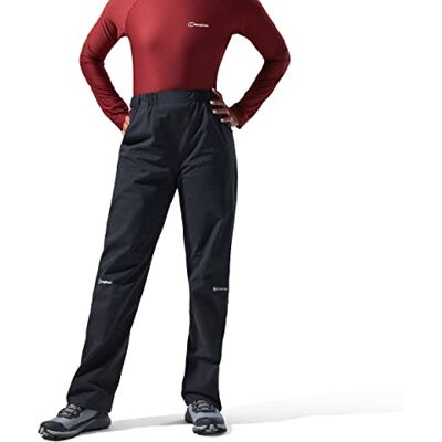 Berghaus Paclite Gore-Tex waterdichte overbroek voor dames Berghaus Paclite Gore-Tex waterdichte overbroek voor dames